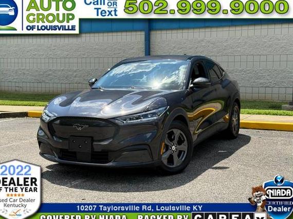 FORD MUSTANG MACH-E 2022 3FMTK1SS5NMA18585 image